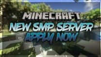 Minecraft New SMP Server – Apply Now