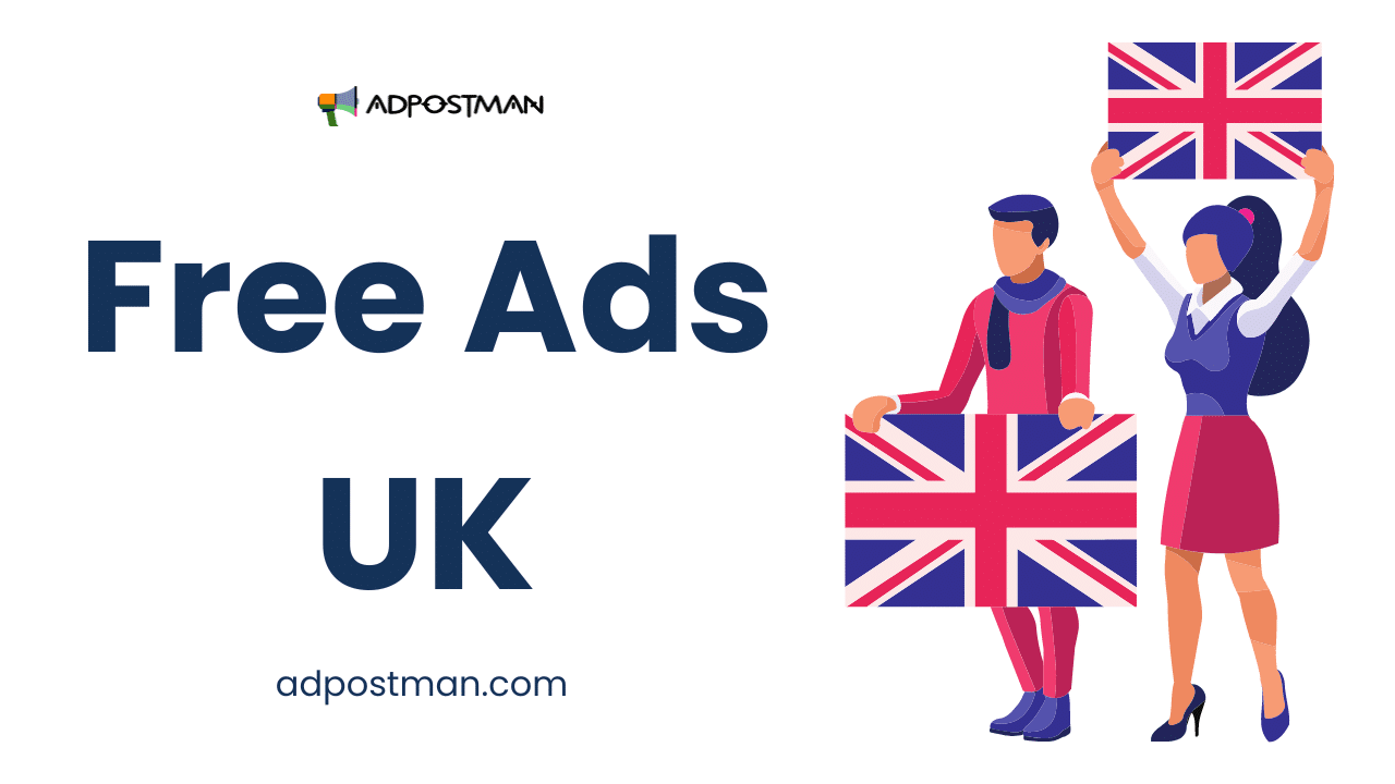 Free Ads UK - Adpostman