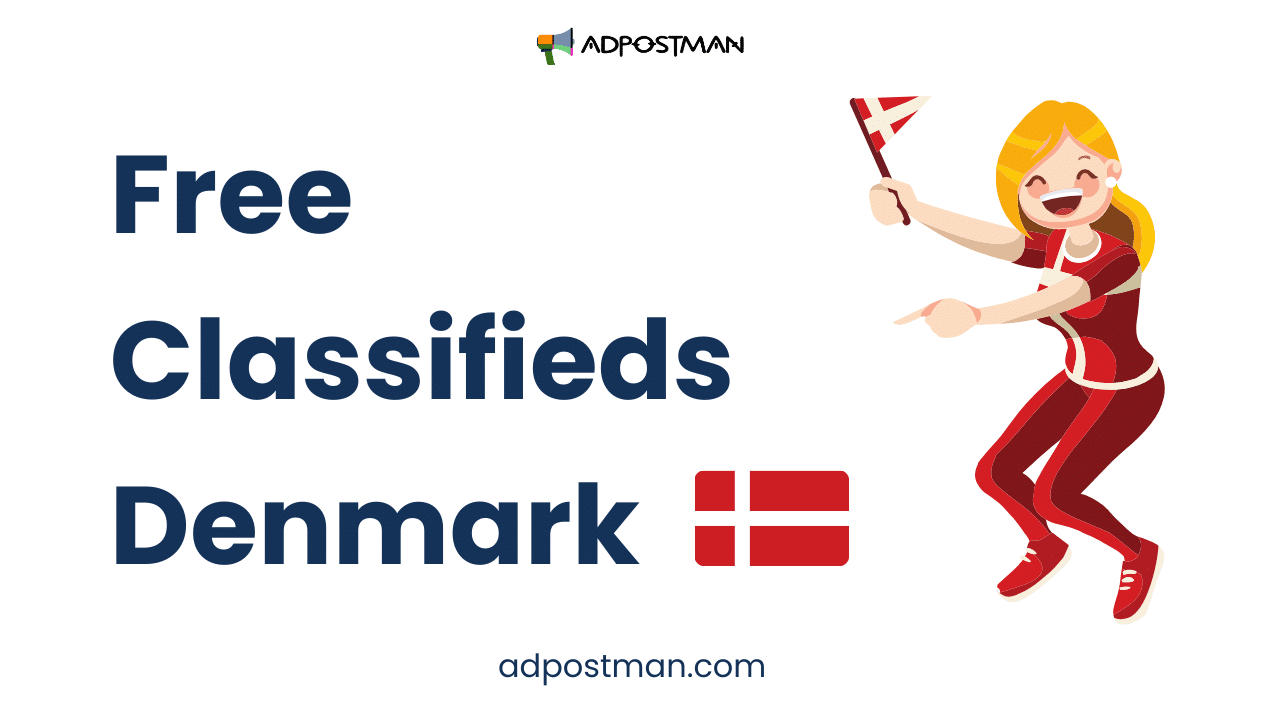 Free Classifieds Denmark - Adpostman