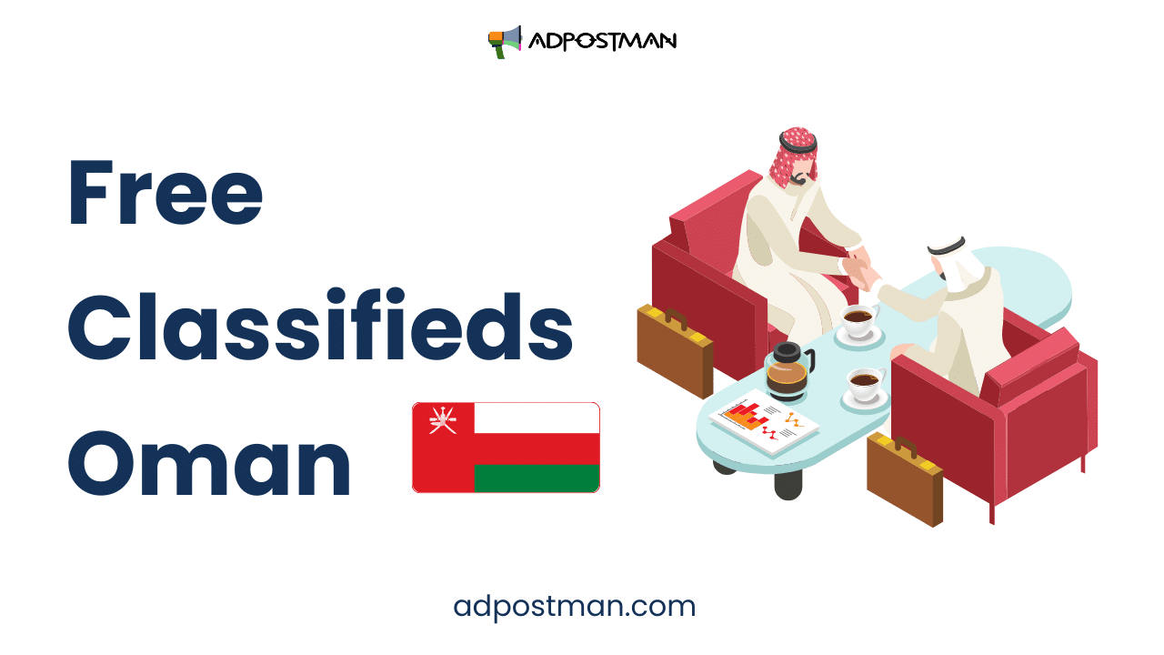 Free Classifieds Oman - Adpostman