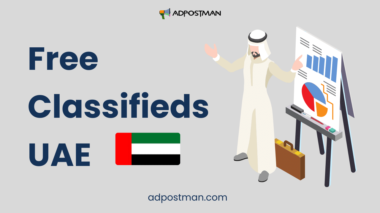 Free Classifieds UAE (United Arab Emirates) - Adpostman