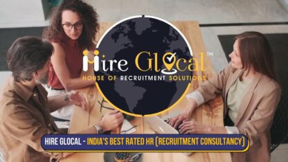 Video Thumbnail: Hire Glocal – Best Rated #Recruitment Consultancy | #Staffing | #Manpower | #Executive Search Agency