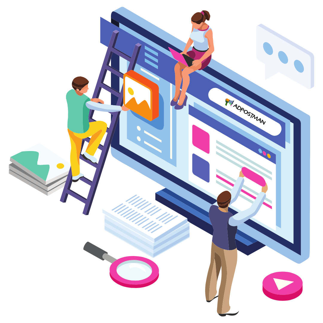 It’s free to be list your business on Adpostman