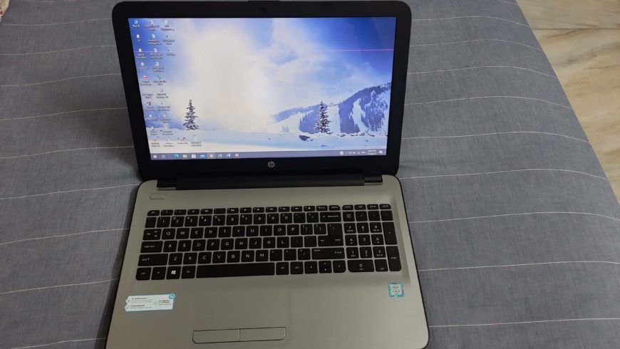 HP Laptop For Sale