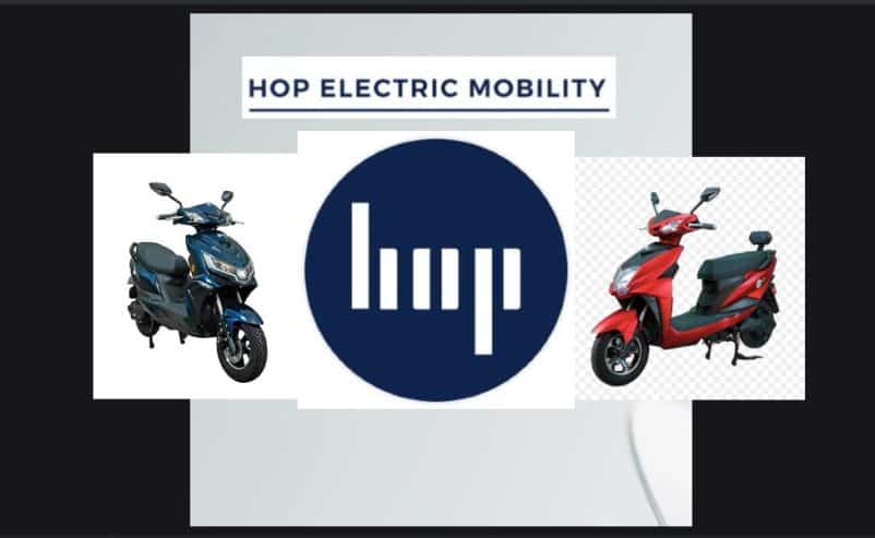 HOP Electric Vehicles in Jodhpur, Rajasthan