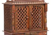 Best Handcrafted Wooden Temple / Mandir / Pooja Ghar