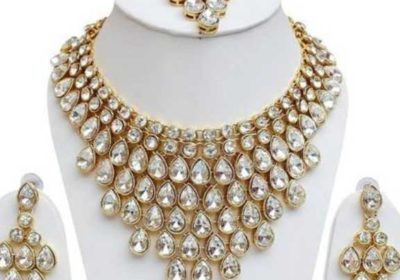 Women Jewellery Set Available in Alappuzha, Kerala