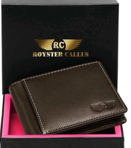Leather Stylish Wallets For Men