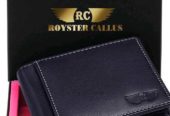 Leather Stylish Wallets For Men