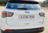 Jeep Compass Longitude (o) For Sale at Ahmedabad