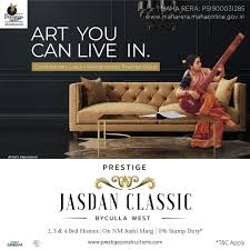Jasdan Classic by Prestige Group