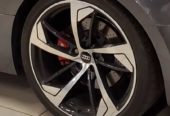 20″ Audi RS5 OEM Stock Factory Rims and Performance Tires