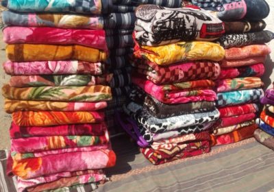 Blankets, Cotton Razai and Mattress in Jodhpur