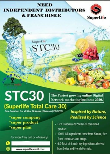 Earn for Life INR 3000 per Referal with SuperLife