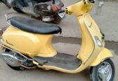 Vespa Scooter 2012 Model in Mint Condition
