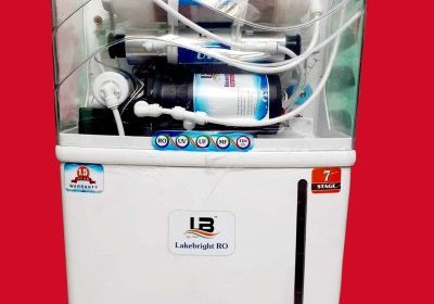 Lakebright Mineral RO Water Purifier
