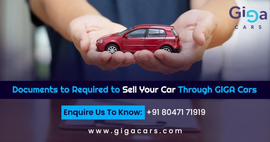 Sell Your Car Online in Bangalore – Giga Cars
