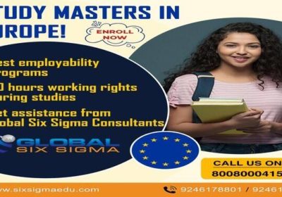 Study in Italy – Global Six Sigma Consultants