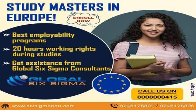 Study in Italy – Global Six Sigma Consultants