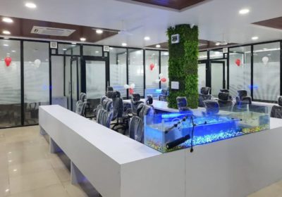 Virtual Coworking Office Space in Indore