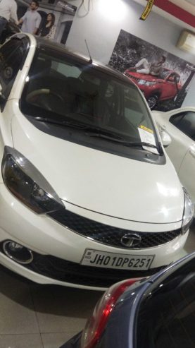 Tata Tiago XZ Plus Used Car 2019 For Sale in Chas, Bokaro