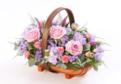Funeral flowers London – Elisana Florist