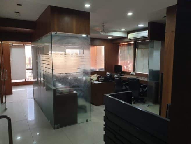 Furnished Office Space for Sale at SG Road, Ahmedabad