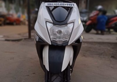 TVS Ntorq 125 Scooty For Sale in Thane