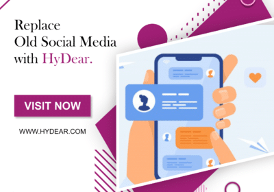 Why Hydear is So Unique in Social Networting Websites ?