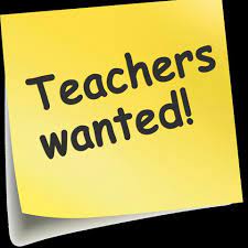 Wanted Teachers M/F in CBSE School, New Delhi Noida