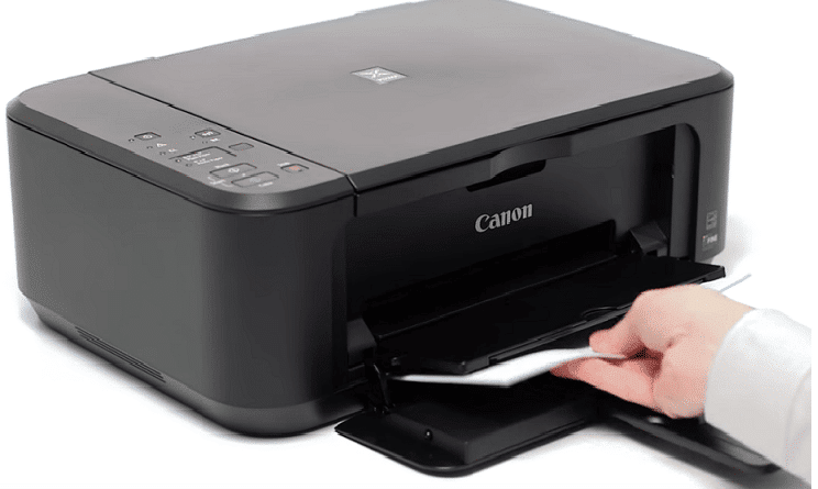Getting Started With Canon Inkjet Printer ​