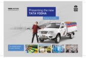 Tata Yodha Pickup Truck