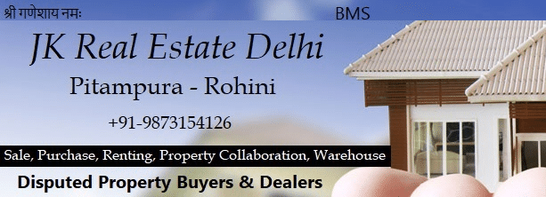 Disputed Property Buyers and Dealers in Delhi