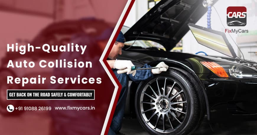 Best Car Repair & Services in Bangalore – Fixmycars.in