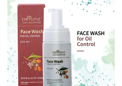 Face Wash for Oily Skin – Origine Naturespired