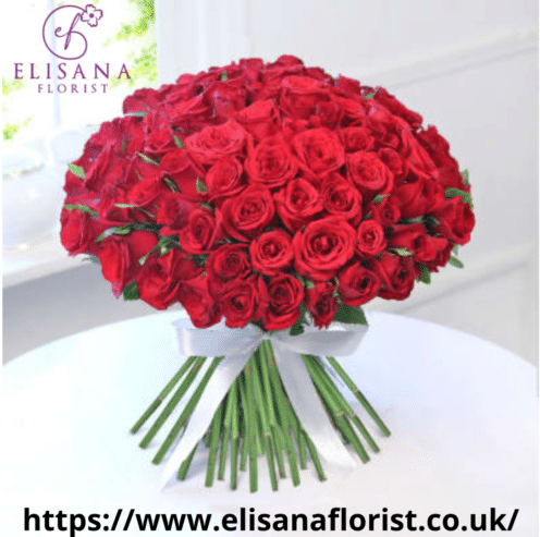 Online Flowers Shop London – Elisana Florist