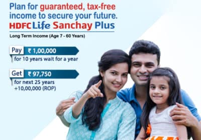 HDFC-Life-Sanchay-Plus-Long-Term-Income-Google-Ad-Size-450-450