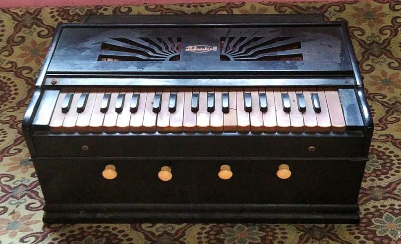Antique Harmonium 80 Years Old for Sale