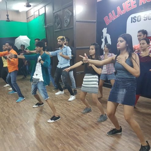 DANCE OR ACTING MODELING CLASSES IN DELHI