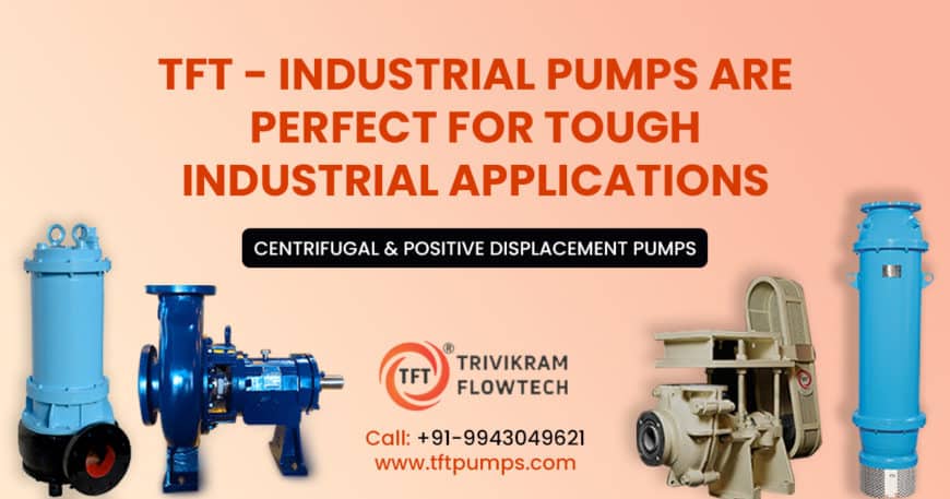 Industrial-Pump-Manufacturers-in-India