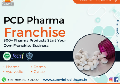 Top PCD Pharma Franchise Company in Telangana