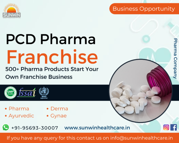 Top PCD Pharma Franchise Company in Telangana