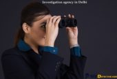 Private Investigation / Detective Agency in Delhi