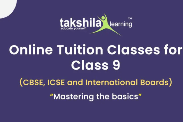 Best Online Tuition for CBSE Class 9 | Live Classes Online