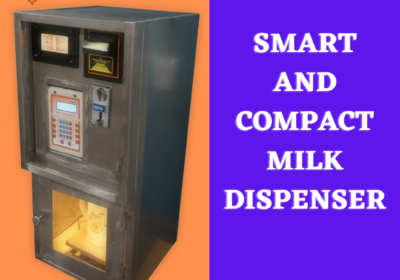 Smart-and-Compact-Milk-Dispenser