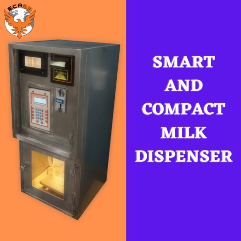 Milk ATM Machine Manufacturers in Tamil Nadu