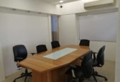 Furnished Office Available for Rent at S G Road, Ahmedabad