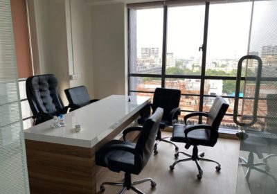 Furnished Office Space for Rent at Bodakdev, Ahmedabad