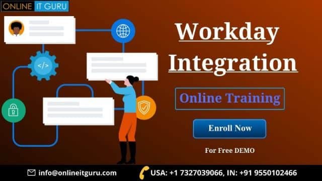 Workday Integration Online Training | Course
