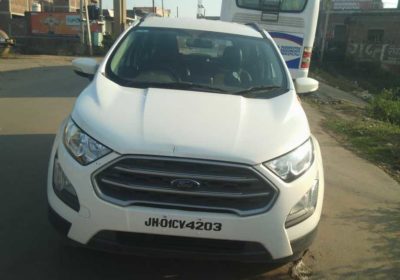 Ford Ecosport Car 2018 Available For Sale in Ranchi